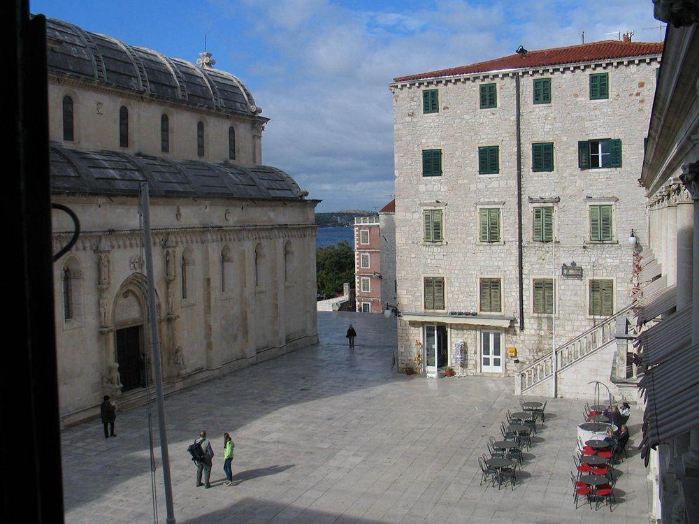 Apartment Sibenik Johnny'S Place Экстерьер фото