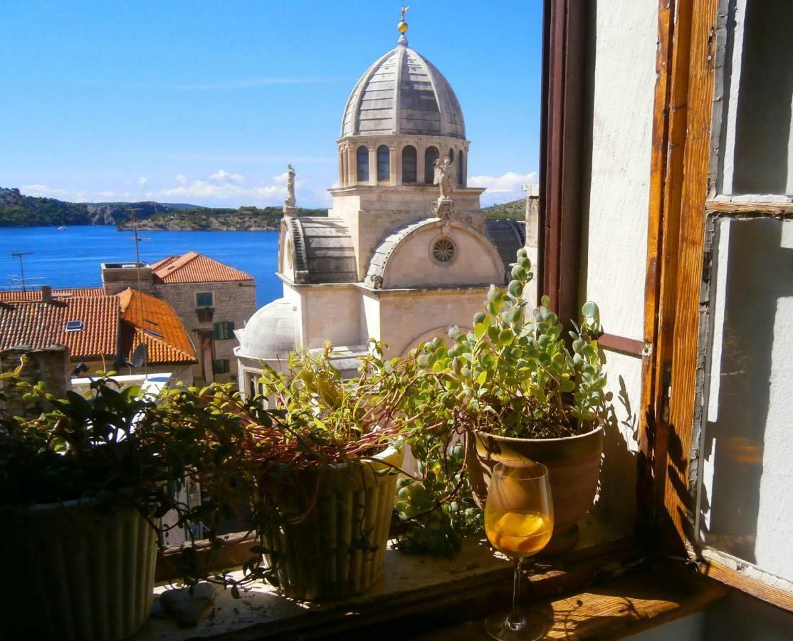Apartment Sibenik Johnny'S Place Экстерьер фото