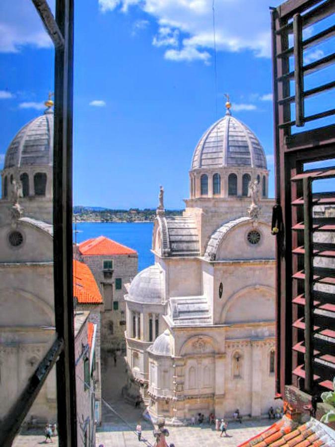 Apartment Sibenik Johnny'S Place Экстерьер фото